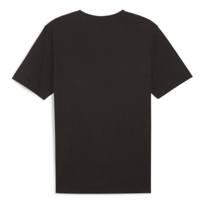 teamRISE Logo bomulls-T-skjorte «Svart»
