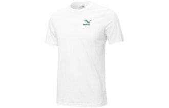 Tennisklubb Graphic T-skjorte «Hvit»