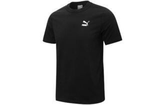 Tennisklubb Graphic T-skjorte «Svart»
