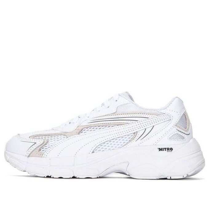 Teveris Nitro Base &laquo;Hvit&raquo;