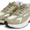 Teveris Nitro &laquo;Beige Hvit&raquo;