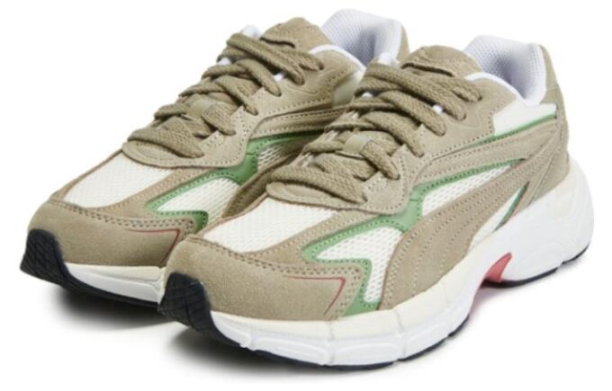 Teveris Nitro &laquo;Beige Hvit&raquo;