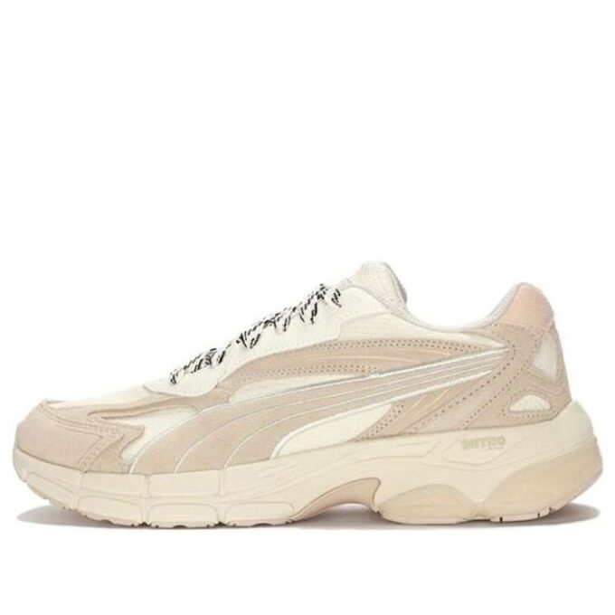 Teveris Nitro Canyons &laquo;Frosted Ivory Granola&raquo;