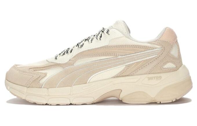 Teveris Nitro Canyons &laquo;Frosted Ivory Granola&raquo;