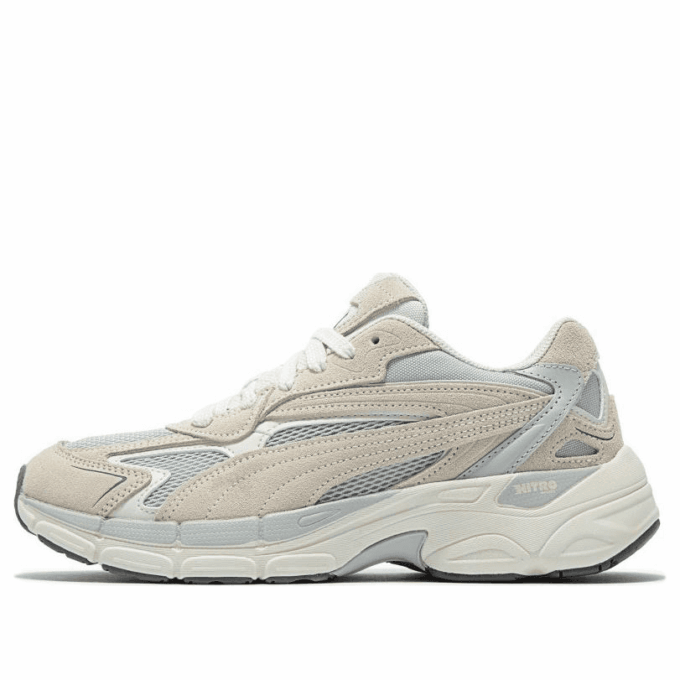 Teveris Nitro «Harbor Mist Vapor Grey»