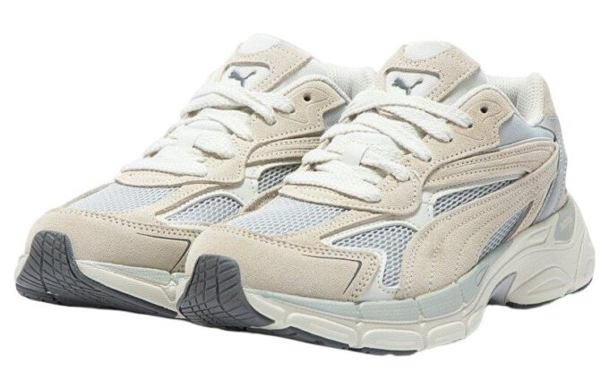 Teveris Nitro «Harbor Mist Vapor Grey»