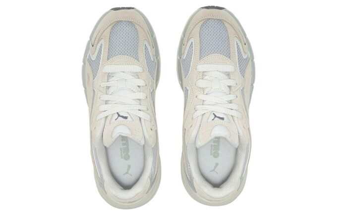 Teveris Nitro «Harbor Mist Vapor Grey»