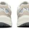 Teveris Nitro «Harbor Mist Vapor Grey»
