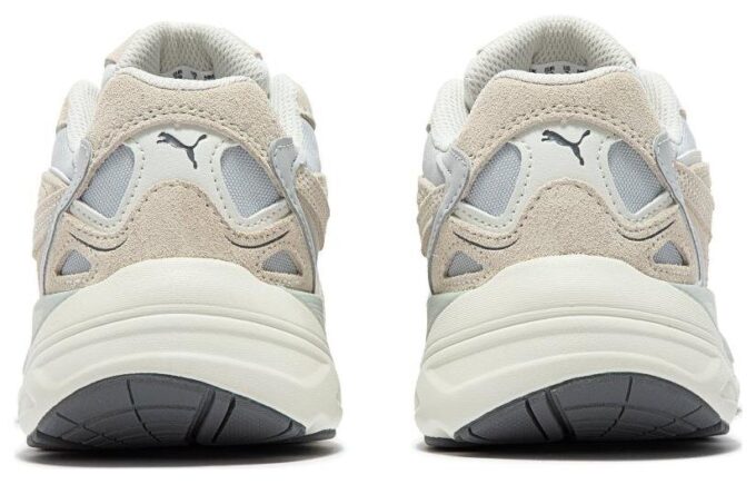 Teveris Nitro «Harbor Mist Vapor Grey»