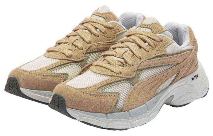 Teveris Nitro «Lett sand»