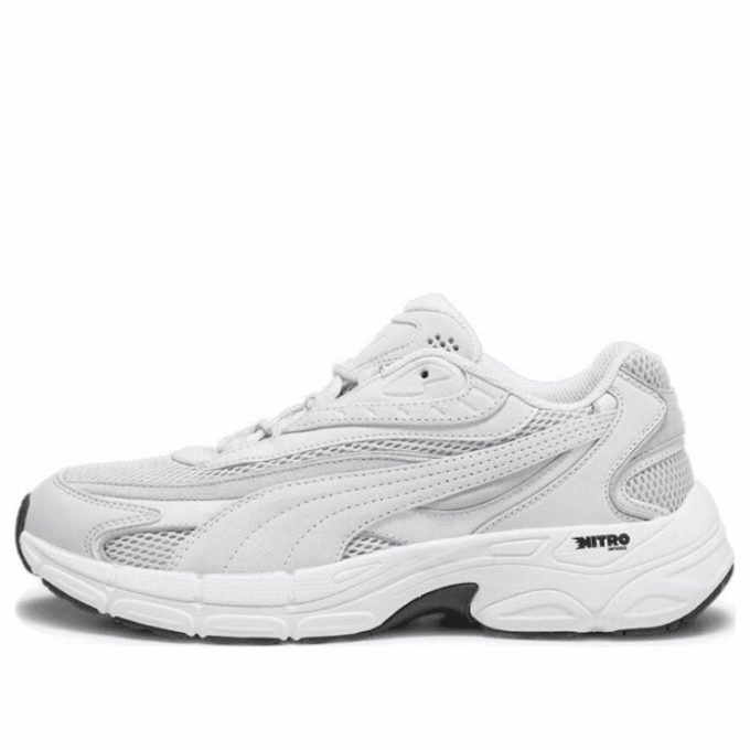 Teveris Nitro Vortex &laquo;Glacial Cool Light Gray&raquo;