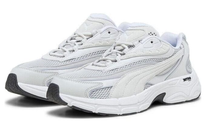 Teveris Nitro Vortex &laquo;Glacial Cool Light Gray&raquo;