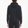 TFS Vintertett Pullover Hettegenser &laquo;Svart&raquo;