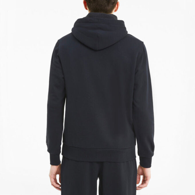 TFS Vintertett Pullover Hettegenser &laquo;Svart&raquo;