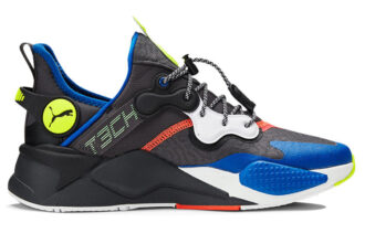 Thundercats x RS-X «T3CH – Asfaltrød eksplosjon»