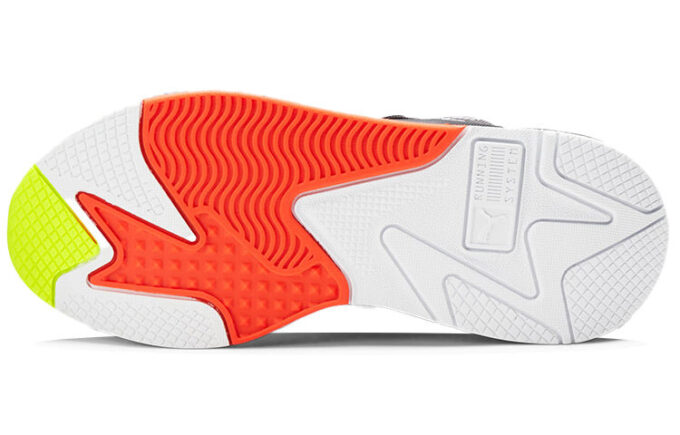 Thundercats x RS-X «T3CH – Asfaltrød eksplosjon»
