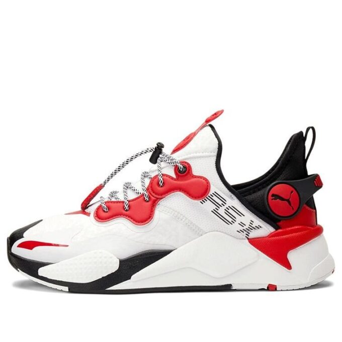 Thundercats x RS-X &laquo;T3CH – Hvit Barbados-kirsebær&raquo;