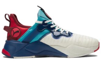 Thundercats x RS-X T3CH «Mumm-Ra»