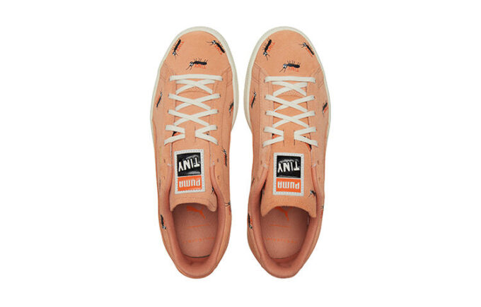 Tiny Cottons x semsket joggesko/sko