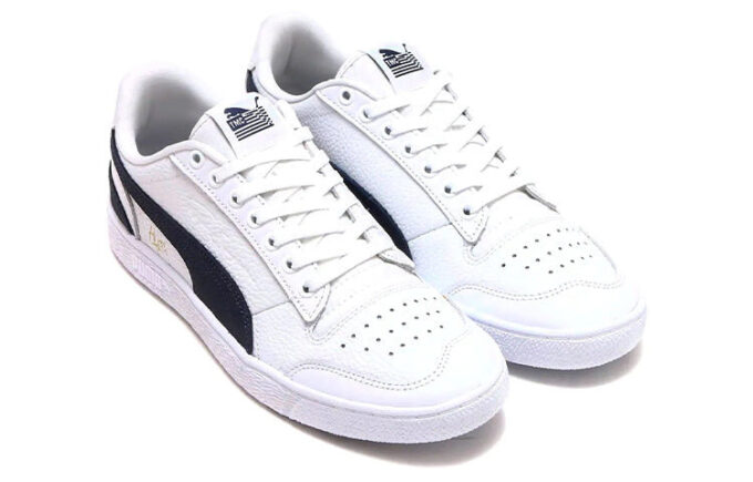 TMC x Ralph Sampson «White Peacoat»