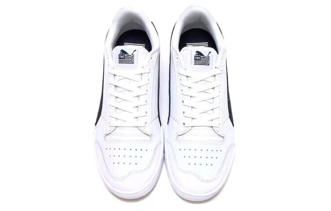 TMC x Ralph Sampson «White Peacoat»