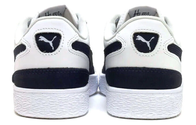 TMC x Ralph Sampson «White Peacoat»