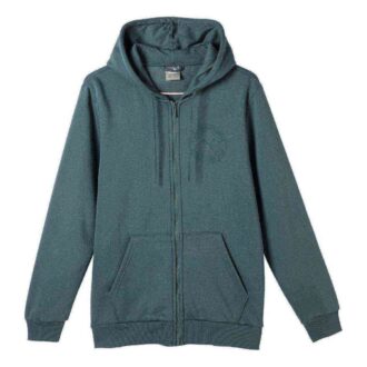 Tonal Sportswear Logo Glidelåshette «Blå»
