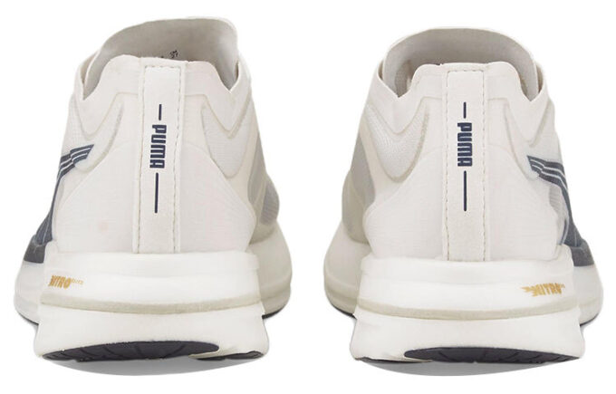 Tracksmith x Deviate Nitro Elite Racer «White Peacoat»