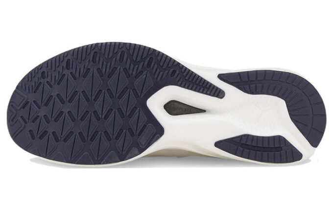 Tracksmith x Deviate Nitro Elite Racer «White Peacoat»