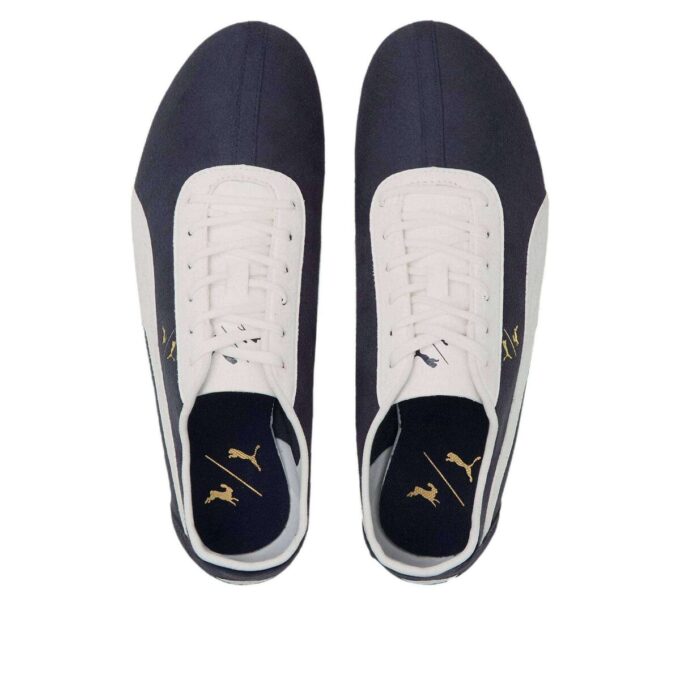 TrackSmith x evoSPEED Tokyo Brush «Marineblå Hvit»