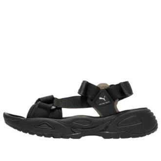 Traek Lite Sandal &laquo;Svart&raquo;