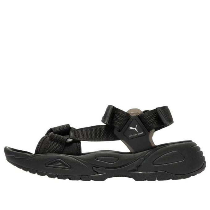 Traek Lite Sandal &laquo;Svart&raquo;