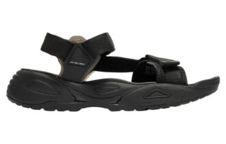 Traek Lite Sandal &laquo;Svart&raquo;