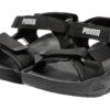 Traek Lite Sandal &laquo;Svart&raquo;