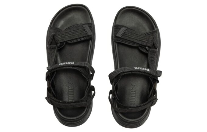 Traek Lite Sandal &laquo;Svart&raquo;