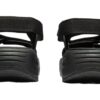 Traek Lite Sandal &laquo;Svart&raquo;