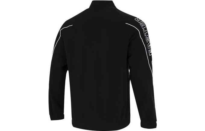 Train Full Zip Jakke &laquo;Svart&raquo;