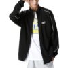 Train Full Zip Jakke &laquo;Svart&raquo;