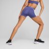 Training Strong kvinners høylivede 10 cm bikershorts