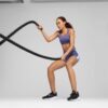 Training Strong kvinners høylivede 10 cm bikershorts