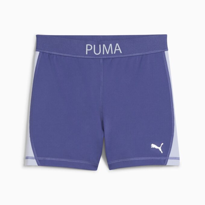 Training Strong kvinners høylivede 10 cm bikershorts