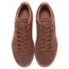 Tramp Lave Topper Fritidssko Skateboarding Brune
