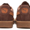 Tramp Lave Topper Fritidssko Skateboarding Brune