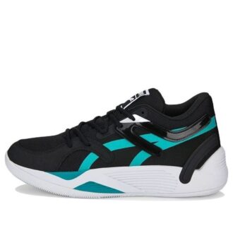 TRC Blaze Court «Black Deep Aqua»