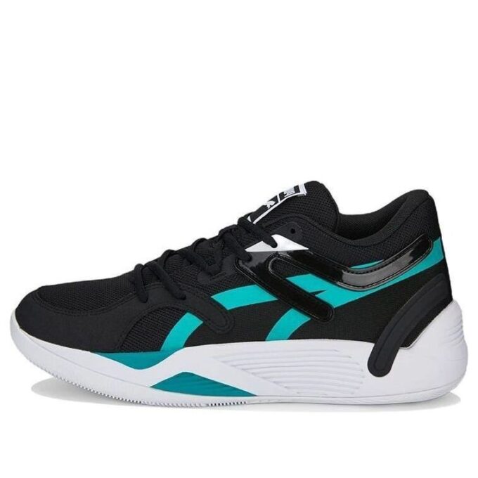 TRC Blaze Court «Black Deep Aqua»