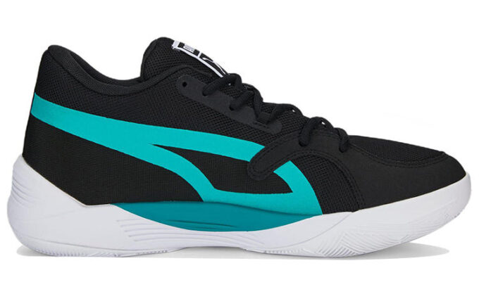 TRC Blaze Court «Black Deep Aqua»