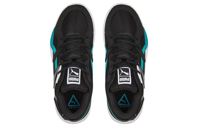 TRC Blaze Court «Black Deep Aqua»