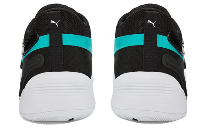 TRC Blaze Court «Black Deep Aqua»