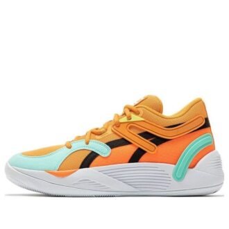 TRC Blaze Court «Clementine-Ultra Orange»
