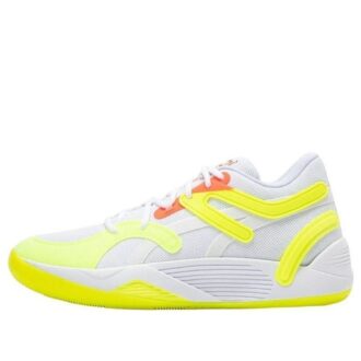 Trc Blaze Court Glow Stick &laquo;Gul Hvit&raquo;